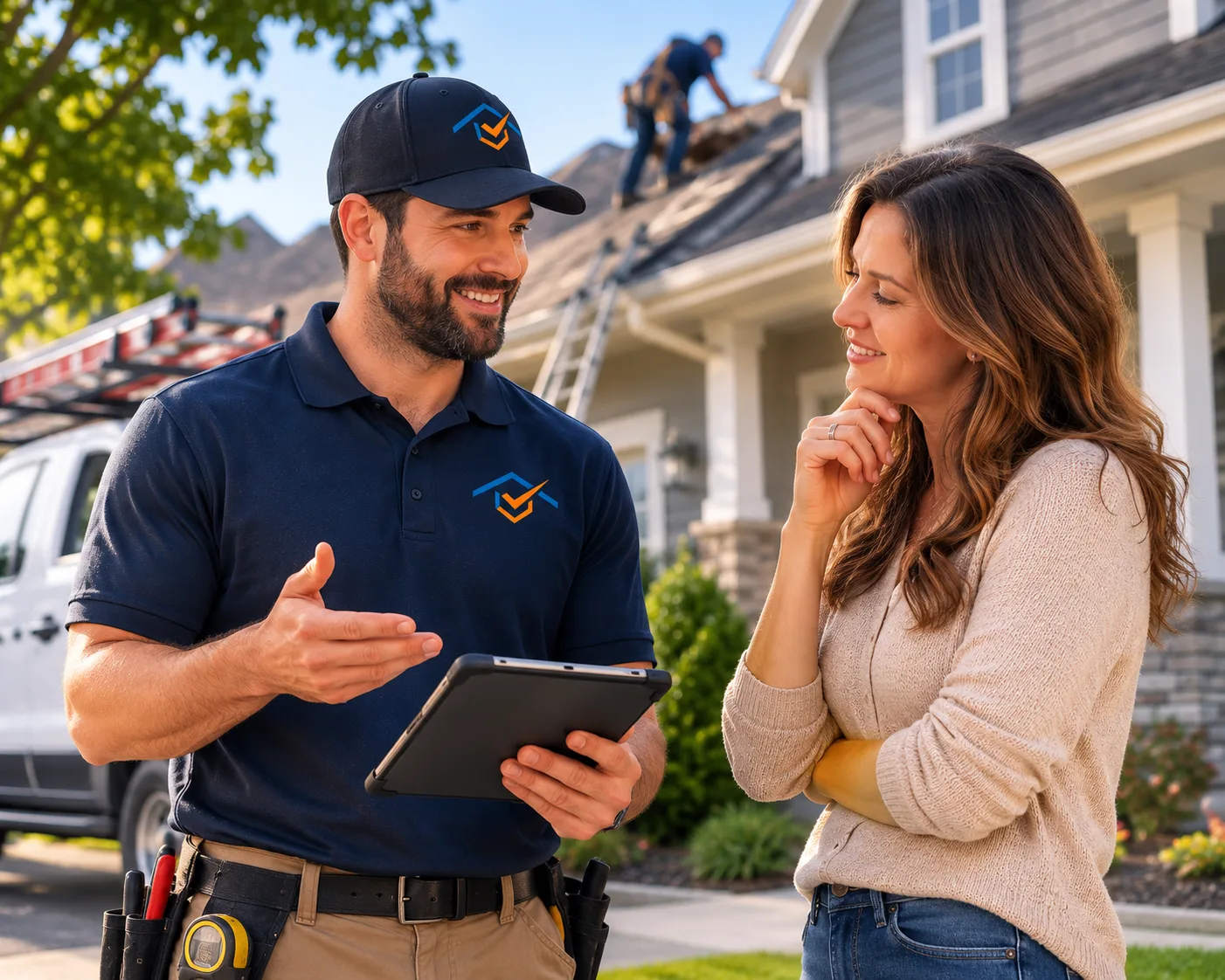 Roof Inspection FAQs in Jamestown, LA