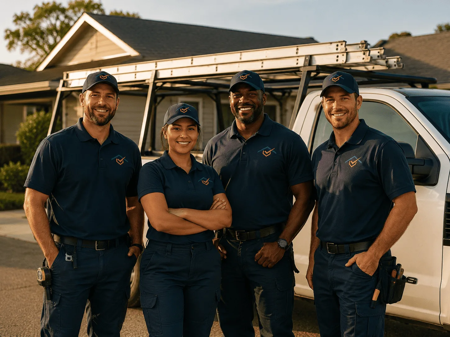 Roof Inspection company in Jamestown, LA